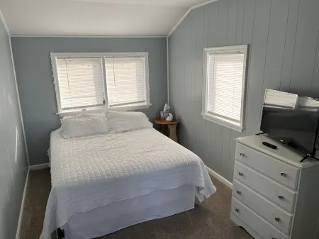 Waterfront House on the Upper Chesapeake Bay