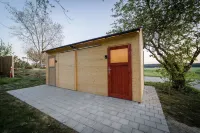 Tiny House - Pear Hotels in der Nähe von Campus Galli