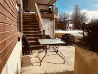 You will be close to everything when you stay at this centrally-located place.