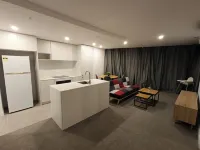 Brand new 1B apartment in Woden Pool Sauna Gym Hotels in Phillip