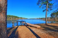Indian Creek Villa-South Toledo Bend, TX Lakefront