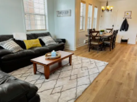 3- bedroom Teton Mountain Retreat