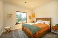 Modern family home with game room, at the Runnning Y Resort.