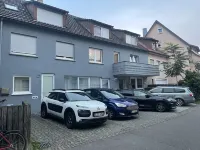 Zentrale 1-zw neu Renoviert Отели в г. Унтертюркхайм