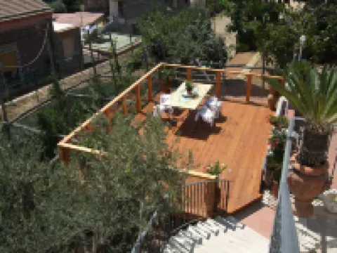 Apartment Ground, Sorrento Coast, with FREE swimming pool, parking, garden, WiFi