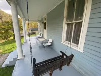 Warm. Cozy. Simple! Northfork WV!  ATV/SxS Friendly! Very spacious! Sleeps 12+