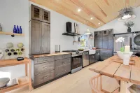 NEW BUILD modern but charming , top of the line everything! West St. Augustine