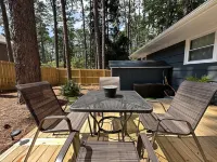 Midland Pines Getaway! 3 bedroom stylish & cozy Cottage minutes to golf & dining Hotels near Creation Museum