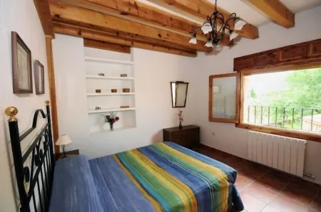 Self catering El Fresno for 10 people