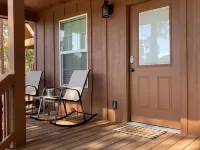 Cozy Cabin in Big Sandy Hoteles en Condado de Upshur