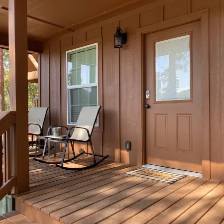Cozy Cabin in Big Sandy
