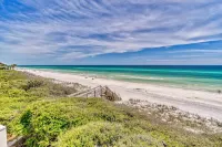 DUNE WITH A VIEW Gulf Front w/Private Beach and Pool—Bike/Walk to Seaside