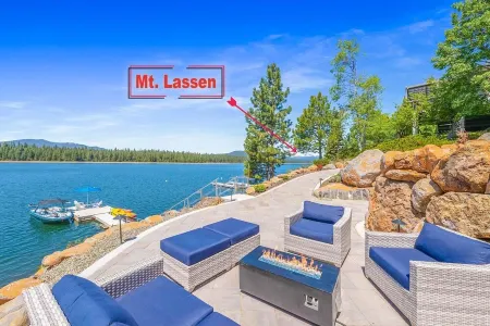 West Shore Lakefront Luxury Estate!  Kayaks, Dock/Buoys, Exceptional Views!!!