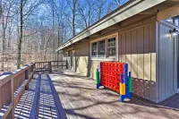 Lake Escape In the Poconos