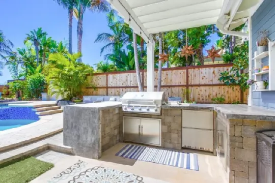 Encinitas vacation home- 5 minutes from the beach