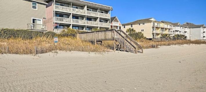Surfside Dreaming - "It's a Shore thing 서프사이드비치 호텔