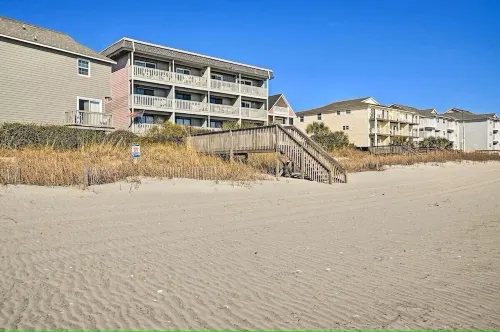 Surfside Dreaming - "It's a Shore thing