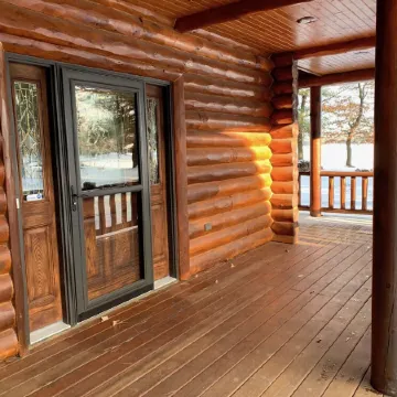 Outdoor Enthusiast Lakefront Cabin Sleeps 16