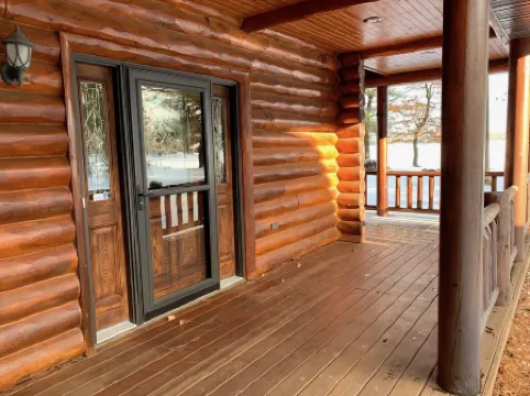 Outdoor Enthusiast Lakefront Cabin Sleeps 16