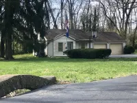 Five Minutes from Keeneland! Hotels in Woodford County