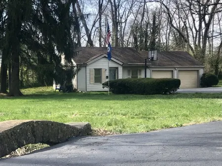 Five Minutes from Keeneland!