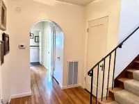 Charming Historic Lompoc Home.  Central Coast Wine Country, Pet Friendly