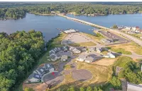 Boat Launch Bungalow - Steps to Lake Greenwood. NEW, Modern and Pet Friendly!