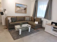 New 45 sqm vacation apartment near Münster University Hospital (UKM)