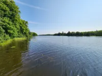 North Fork Flambeau River near Park Falls, 3BR, 1BA country home, on ATV route.