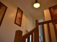 Nice apartment with terrace in the center Hotels in Landerneau