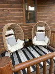 Cardinal Lodge in Torreon - Incredible Outdoor Living - Family Retreat Sleeps 10