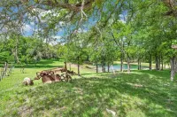 Enjoy the country views Unit B