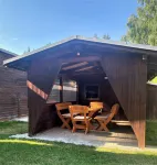 Cozy holiday home in the heart of the Ore Mountains. Hotels in Sehmatal