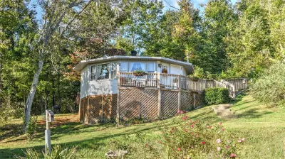 Best view, hot tub,Close to Asheville, Biltmore House and everything outdoors Các khách sạn gần Lake Powhatan Recreation Area & Campground