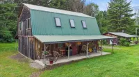 Mountain Rose Horse Farm - Loft Studio