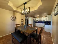 Villa Maria home is min from Beach, SpaceX, Downtown Brownsville and Matamos Mex