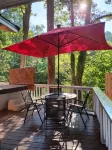 Franklin North Carolina Cozy Cabin on Little Tennessee River.