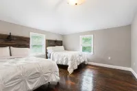 Whole house_ Gillette Stadium_Forest