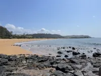 Beachside Home in the North