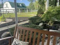 Cozy efficiency ONE large room ONE QUEEN bed apartment with kitchenette no oven. Hotels in Clermont County