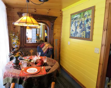 Walk Softly, There’s a Dream Here!