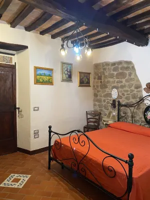 Appartamento Rosa del Castello Hotels in Deruta