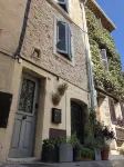 Classic Vieil Antibes House With Roof Terrace Offering Sea Views - บังกะโล