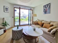 Sublime Appartement T3 à Puteaux