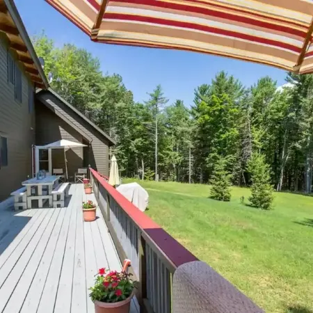 A breathtakingly pristine luxury cabin on 14 private acres