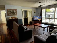 Island Home is Located on Beautiful Moreton Island in the Township of Kooringal Hotels in Moreton Island