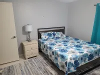 Private Home, Quiet Neighborhood, Pet Friendly.