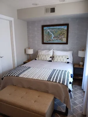 Waterfront Condo at Stripers Landing, Smith Mountain Lake, Virginia Hotels in 