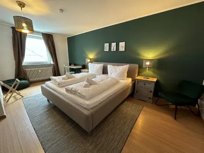 Cozy oasis in the city