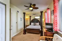 Stunning Panoramic Rooftop Views from This Gulf Side Tuscan Style Villa!